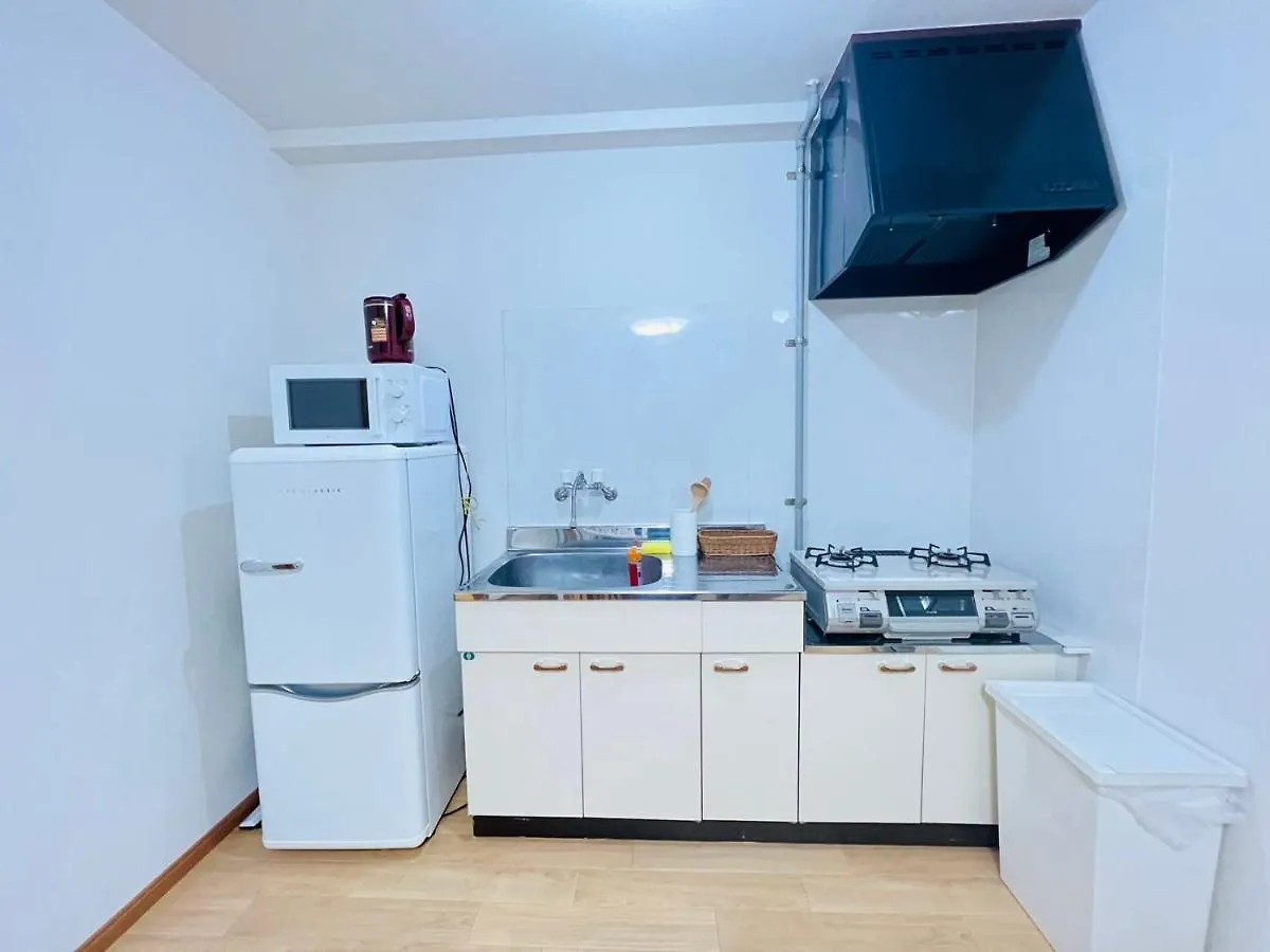 Shinjuku -Jx402 Apartment Tokyo