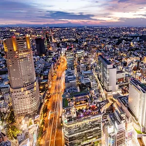 Cerulean Tower Tokyu Hotel, A Pan Pacific Partner טוקיו