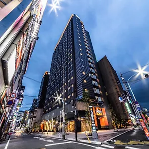 Otel Apa Higashi Shinjuku Kabukicho Tower, Tokyo