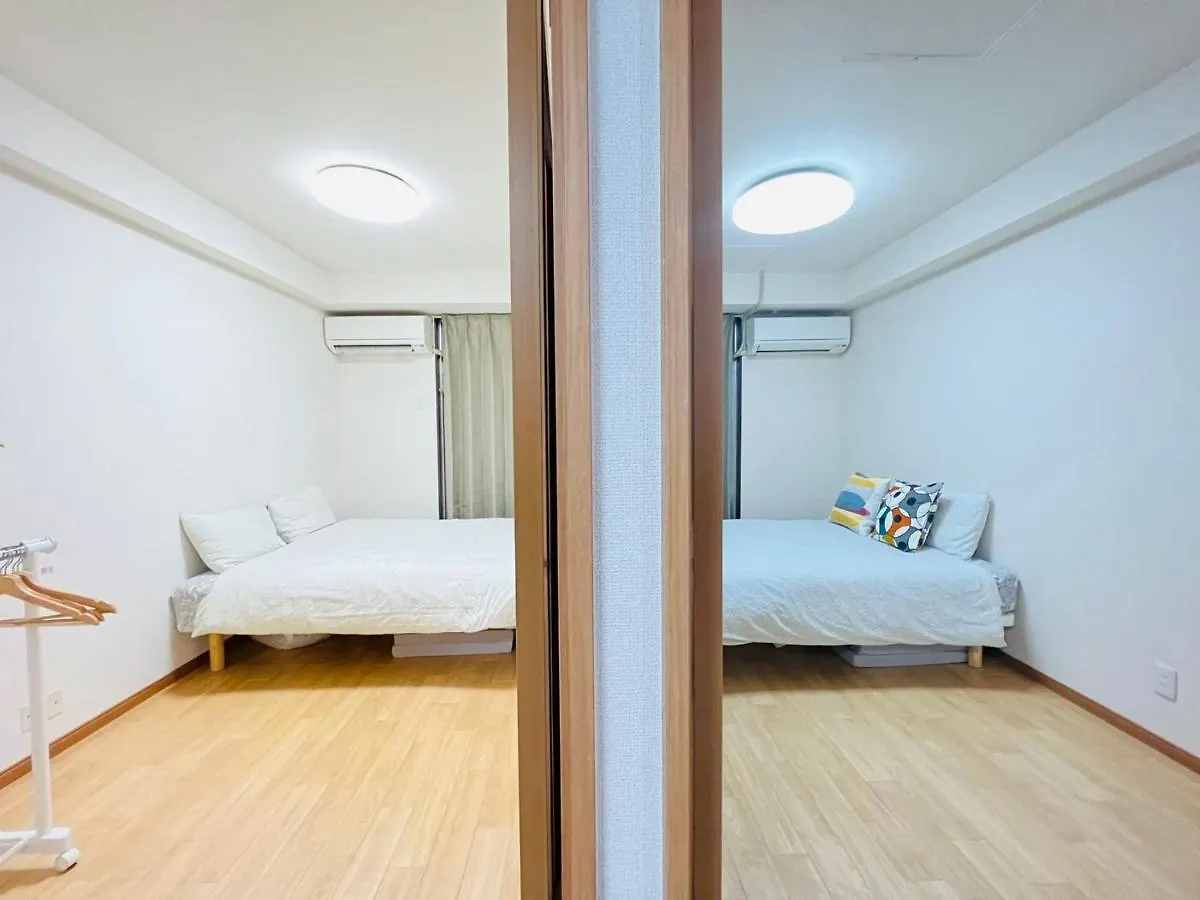 Shinjuku -Jx402 Apartment Tokyo