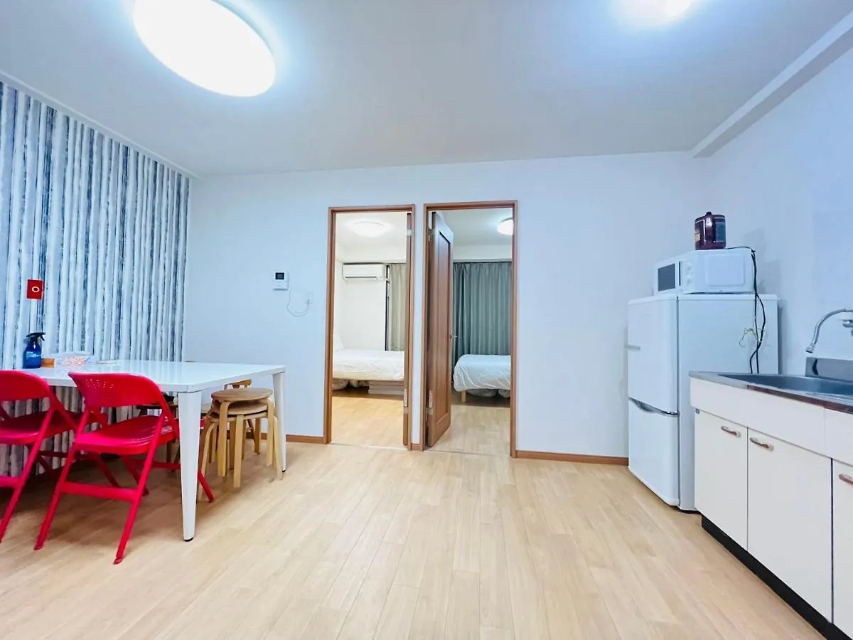 Shinjuku -Jx402 Apartment Tokyo